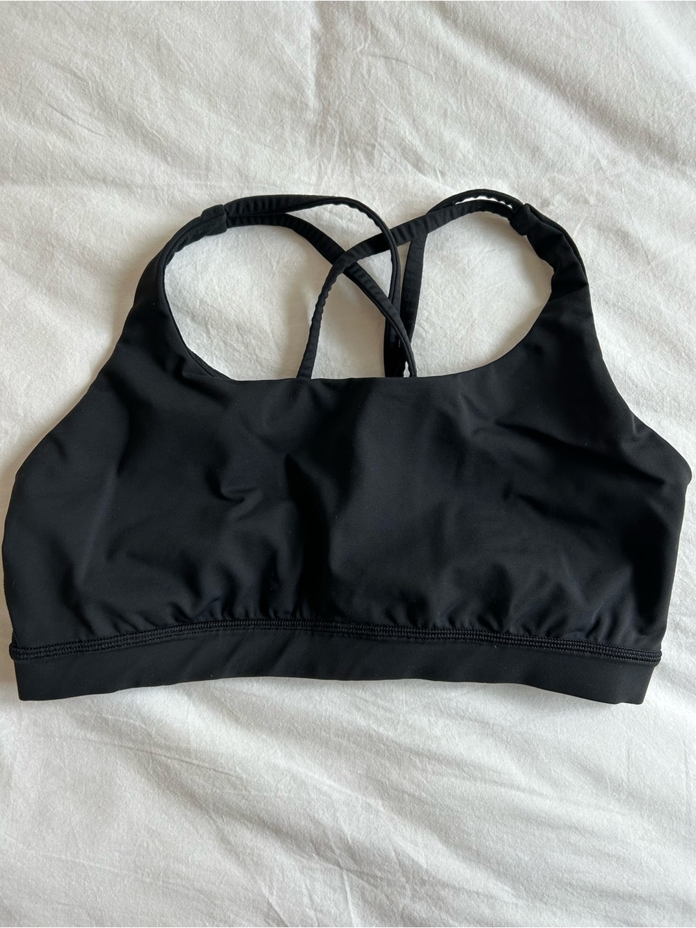 Lululemon Energy Bra in Black